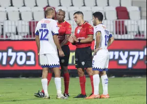הפועל פתח תקוה זועמת: "מסך ה-VAR לא עבד – והשער נפסל"