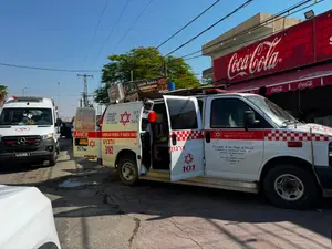 חשד לפיגוע בבקעת הירדן: בן 24 נפצע בינוני – כוחות צה"ל סורקים אחר המחבל