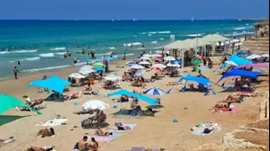 החום נמשך, אבל הגשם בדרך: "מזג אוויר שיזכיר את הסתיו" צפוי בסופ"ש | התחזית