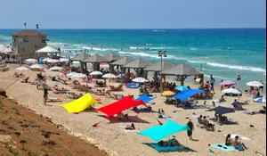 ההקלה בחום נמשכת – אבל לא בכל הארץ | התחזית