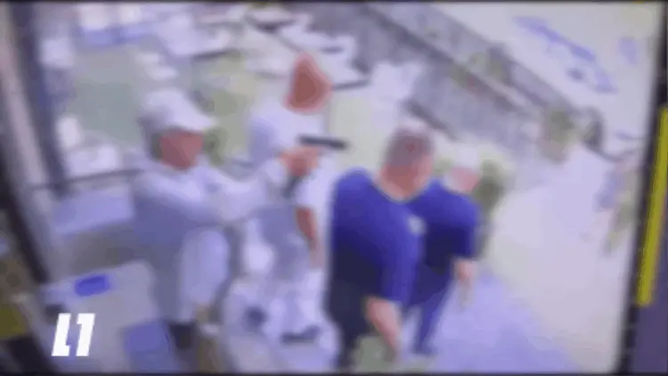 מטווח אפס, לאור יום: ראש המאפיה הקווקזית נרצח – זה האדם מאחורי האימפריה הפלילית