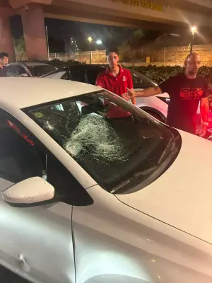 "חטפנו אלות לפנים, זה היה פיגוע לכל דבר ועניין"