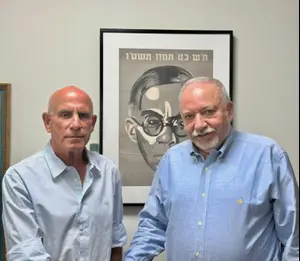 הרכש החדש של ישראל ביתנו: איש צבא נוסף חובר לליברמן