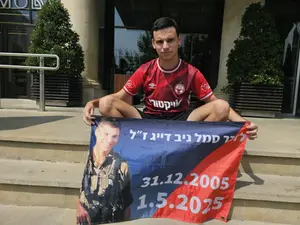 "רוצה לחזור לארץ, לעלות לקבר ולומר לניב: 'עשינו את זה'"
