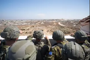 האויב מבפנים: כך המיליציות הפלסטיניות הפכו לסיוט החדש של חמאס