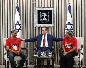 הרצוג הודיע למשפחת קסאו: השב"כ מעורב בחיפושים אחרי היימנוט
