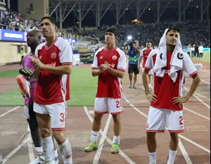 "ייקח לנו עוד שנים לעכל": הלילה הכואב של הפועל ב"ש
