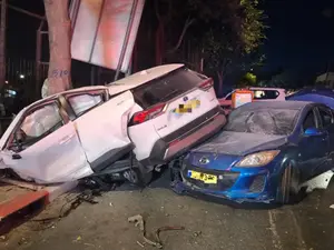 חשוד בגניבת רכב נהרג בתום מרדף לילי בירושלים
