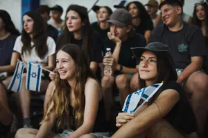 הילדים שמאחורי המילואימניקים – היוזמה שמעניקה להם הפוגה מהמלחמה