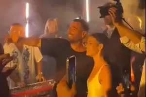 ההפתעה שהכינו החברים המוזיקאים לעומר אדם וסשה
