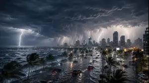 אסון חסר תקדים שאיש עוד לא הכיר – המדענים כבר יודעים איך הוא ייראה