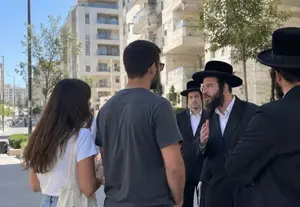 מול השכונות היקרות של ת"א, 4 חדרים בכ-6,300 שקל: אז למה צעירים חילונים נשארים בחוץ?