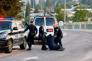 שבת של מחאות חרדים: מפגינים ניסו לחסום את הכניסה לירושלים