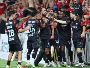 הליגה שלה: הפועל באר שבע ניצחה 1:2 דרמטי את הפועל רמת גן