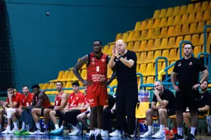 סשה אוברדוביץ' מרוצה: "באופן כללי הכיוון הוא טוב"