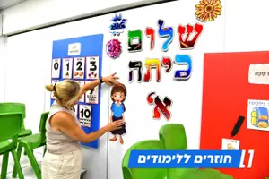 "הנשמה פשוט ידעה": המורות החדשות שמתייצבות בכיתה א'