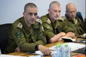 דרמה בצמרת צה"ל: כפי שפורסם לראשונה בוואלה – דדו בר כליפא מונה למפקד פיקוד מרכז