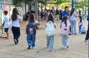 2.6 מיליון תלמידים החלו היום את שנת הלימודים