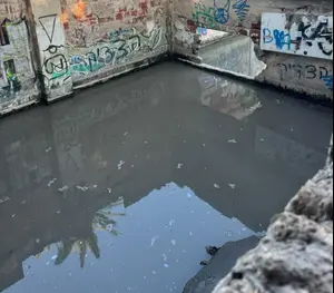 "לעצור מיד את סתימת עין ג'ונס": בקשה דחופה לבית הדין למים