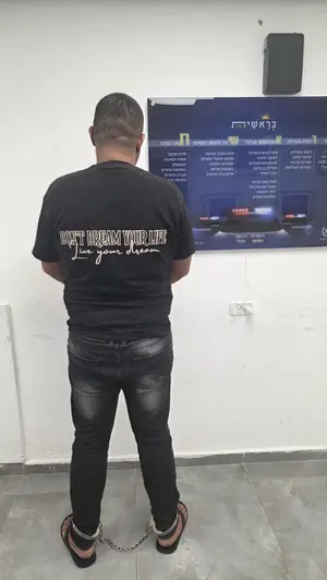 פרסום ראשון: לא רצו לקבל את אשתו לעבודה – אז הוא הצית את הגן