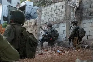 אותרו והושמדו טילי נ"ט, רקטות 'RPG' ומשגרים: צה"ל ממשיך בטיהור המרחב הביטחוני