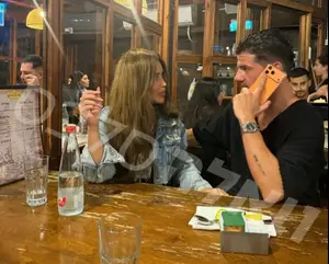מאוהבים: אביבית בר זוהר ובן הזוג החדש בדייט