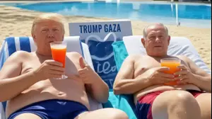 ואנס חושף סודות מאחורי הקלעים: כך נולדים הפוסטים של טראמפ