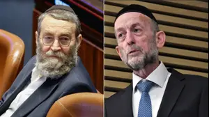 הערכה בדגל התורה: גפני ומקלב יודחו – ייתכן עוד הלילה