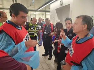 תחת אש וללא תמונת מצב: המחקר שחושף כיצד תפקד בית החולים באשדוד ב-7 באוקטובר