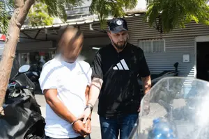 יותר מחודשיים אחרי הרצח: נעצר חשוד בחיסול בתחנת הדלק בחולון | תיעוד