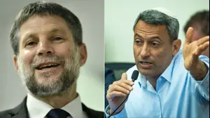 החיזורים נמשכים: סמוטריץ' נפגש עם ראש עיריית שדרות – שכרגע מסרב להצטרף