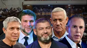 אידיאולוגיה? אימת אחוז החסימה: המפלצת שמנהלת עכשיו את הפוליטיקה