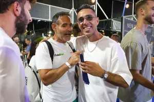 ערן זהבי השיק ליגת פאדל: "התאהבתי, אך הכדורגל תמיד בליבי"