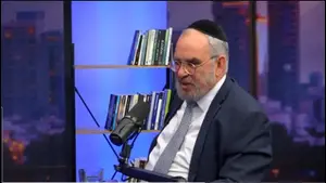 האיש שמאחורי עריפת הראשים בדגל התורה, והבשורה הרעה לנתניהו