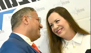 תודה לאיתמר בן גביר, שגרח למחנה מנומנם לפקוח את העיניים