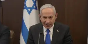 נתניהו במסר לאיראן: "אם תתקפו – תספגו מכה שלא דמיינתם; סופו של המשטר קרוב"