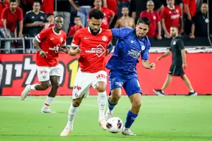 חי בספורט3: הפועל תל אביב – הפועל רמת גן 0:0 (מחצית 2)