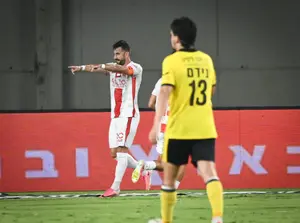 חי בספורט2: מכבי נתניה – הפועל חיפה 1:0 (מחצית 1)