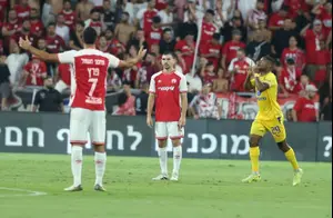 וארלה סיחרר את באר שבע. הטור של דני דבורין