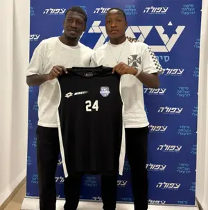 אחיו של עלי מוחמד חתם בעפולה. מתי יהפוך לשחקן מכבי חיפה?
