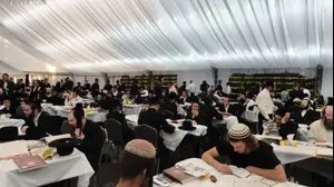 חשד לרצח באומן: גופת גבר יהודי אנגלי התגלתה ביער ליד העיר