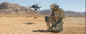 נחילי הרובוטים פה, המטרה - אפס סיכון ללוחמים בשטח