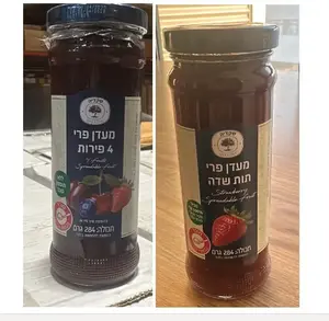 בעקבות תלונות על ריח ומרקם לא אופייניים: ריקול למוצרים "מעדן פרי תות שדה" ו"מעדן 4 פירות"
