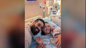 בייבי בום של שנה חדשה: ארבעה תינוקות נולדו בתוך שעה ברמב"ם