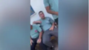 ירי לאור יום במרכז היישוב: חמוש רדף אחר תלמיד, שנמלט לתוך בית ספר