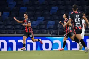 הפועל חיפה מאמינה: יעד גונן יהפוך לאחד הטובים בליגה