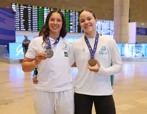 תמר שטיינברג: "רוצה להגיע ללוס אנג'לס כמועמדת טבעית לזהב"