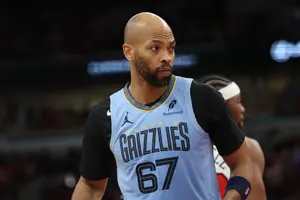 טאג' גיבסון פרש אחרי 17 עונות ב-NBA ומצטרף לצוות האימון של שיקגו