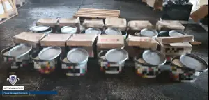לאחר חשיפת וואלה: פרשת הענק בקפריסין מתרחבת – 263 ק"ג קטמין נוספים נתפסו