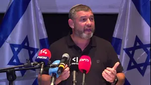 וינטר: "שרים אמרו 'צריך לפרק אותו', לפני דקה לחצו לשריין אותי"